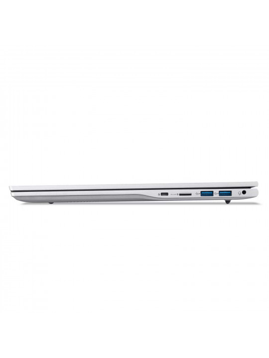 Նոթբուք ACER Aspire Lite AL16-52P-52JZ (i5-1334U) 16 8GB 512GB (Light Silver) (NX.J23EM.003)