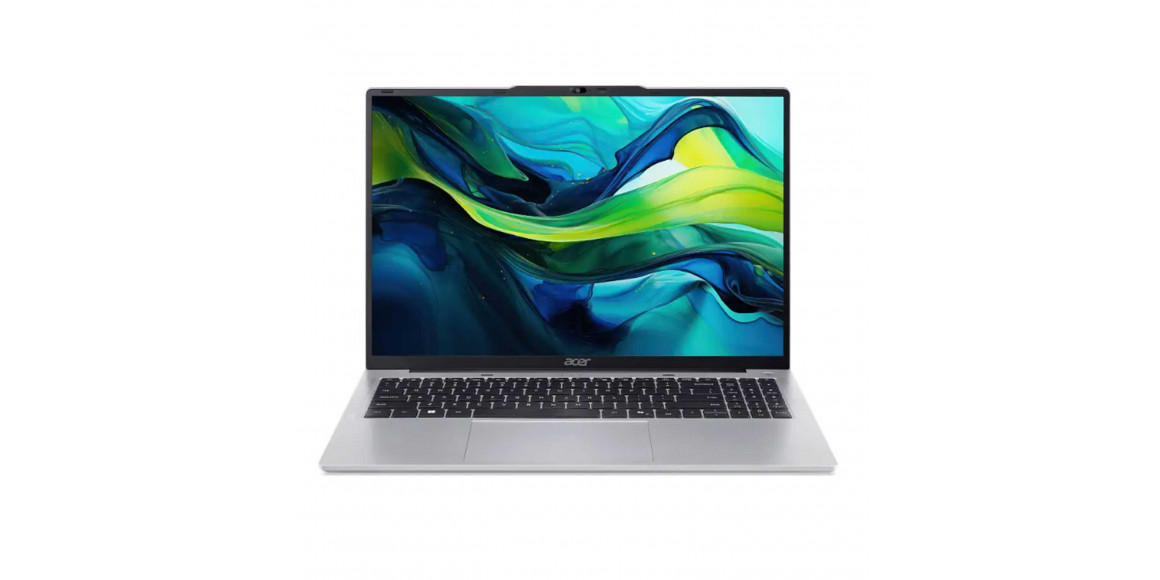 Notebook ACER Aspire Lite AL16-52P-52JZ (i5-1334U) 16 8GB 512GB (Light Silver) (NX.J23EM.003)
