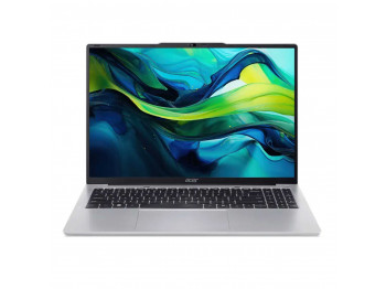 Նոթբուք ACER Aspire Lite AL16-52P-52JZ (i5-1334U) 16 8GB 512GB (Light Silver) (NX.J23EM.003)
