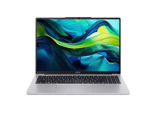 Notebook ACER Aspire Lite AL16-52P-52JZ (i5-1334U) 16 8GB 512GB (Light Silver) (NX.J23EM.003)