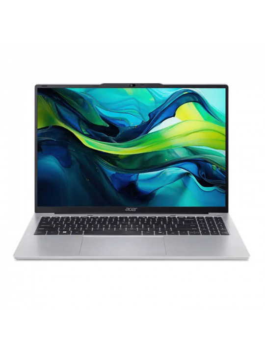 Նոթբուք ACER Aspire Lite AL16-52P-52JZ (i5-1334U) 16 8GB 512GB (Light Silver) (NX.J23EM.003)