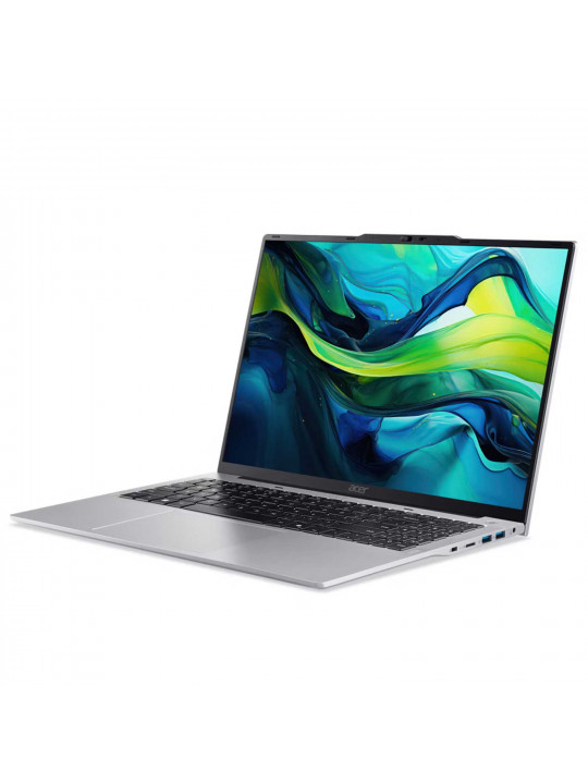Նոթբուք ACER Aspire Lite AL16-52P-52JZ (i5-1334U) 16 8GB 512GB (Light Silver) (NX.J23EM.003)