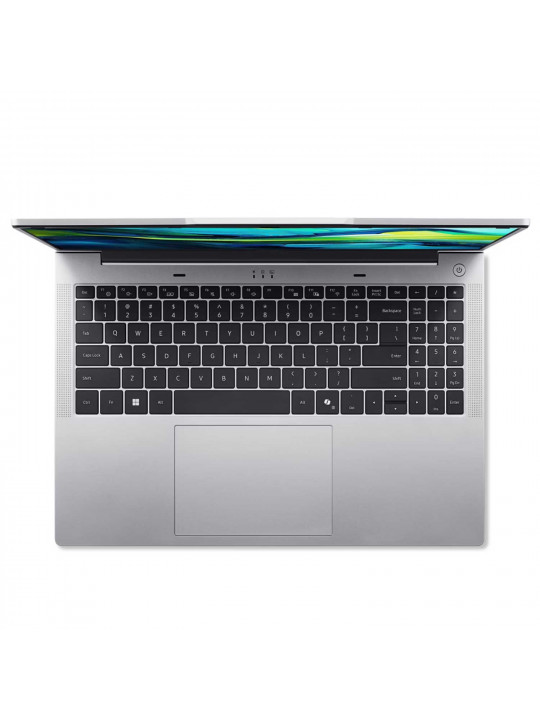 Նոթբուք ACER Aspire Lite AL16-52P-52JZ (i5-1334U) 16 8GB 512GB (Light Silver) (NX.J23EM.003)
