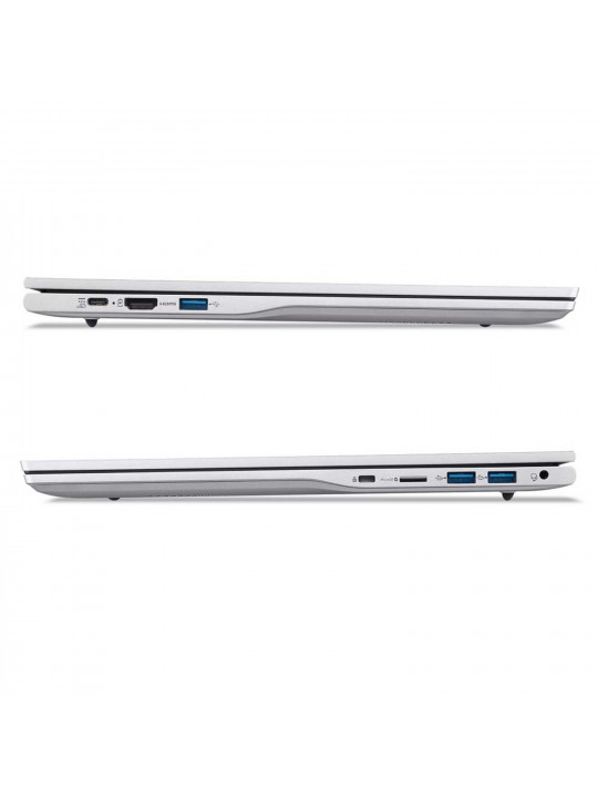 Նոթբուք ACER Aspire Lite AL16-52P-31UT (i3-1305U) 16 8GB 256GB (Light Silver) (NX.J5QEM.001)