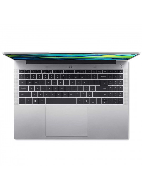 Նոթբուք ACER Aspire Lite AL16-52P-31UT (i3-1305U) 16 8GB 256GB (Light Silver) (NX.J5QEM.001)