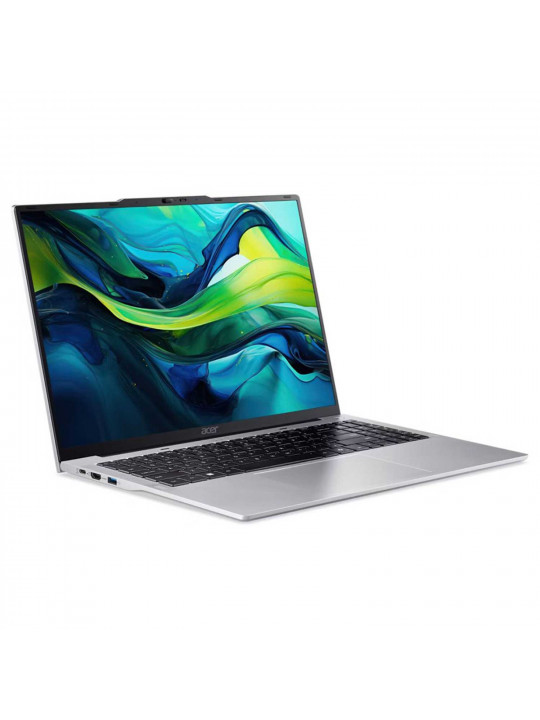 Նոթբուք ACER Aspire Lite AL16-52P-31UT (i3-1305U) 16 8GB 256GB (Light Silver) (NX.J5QEM.001)