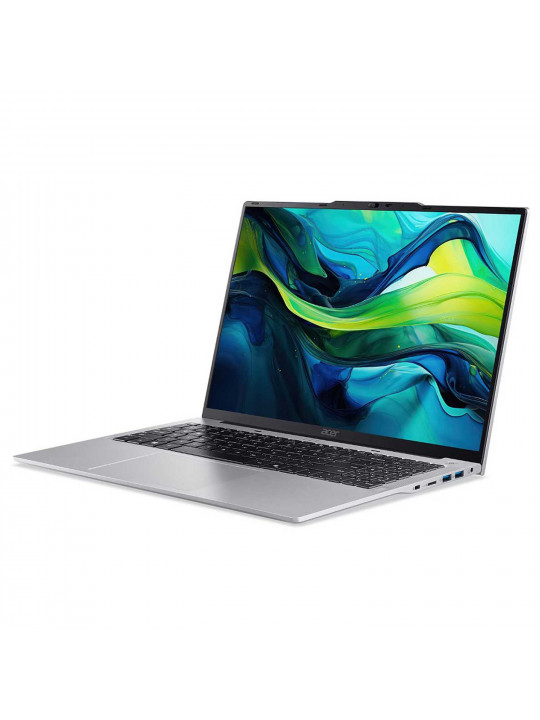 Նոթբուք ACER Aspire Lite AL16-52P-31UT (i3-1305U) 16 8GB 256GB (Light Silver) (NX.J5QEM.001)