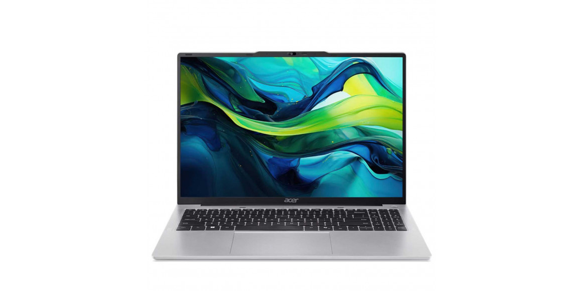 Ноутбук ACER Aspire Lite AL16-52P-31UT (i3-1305U) 16 8GB 256GB (Light Silver) (NX.J5QEM.001)