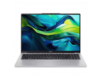 Notebook ACER Aspire Lite AL16-52P-31UT (i3-1305U) 16 8GB 256GB (Light Silver) (NX.J5QEM.001)
