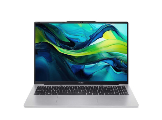 Notebook ACER Aspire Lite AL16-52P-31UT (i3-1305U) 16 8GB 256GB (Light Silver) (NX.J5QEM.001)