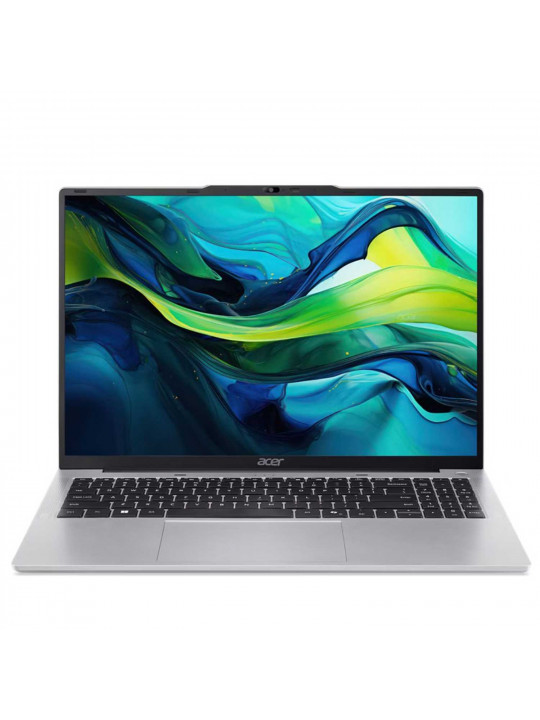 Նոթբուք ACER Aspire Lite AL16-52P-31UT (i3-1305U) 16 8GB 256GB (Light Silver) (NX.J5QEM.001)