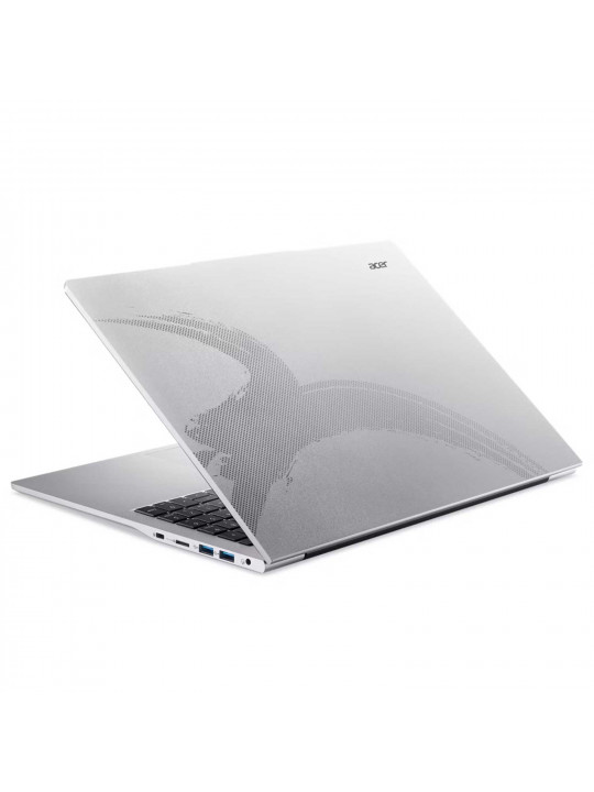 Նոթբուք ACER Aspire Lite AL16-52P-31UT (i3-1305U) 16 8GB 256GB (Light Silver) (NX.J5QEM.001)