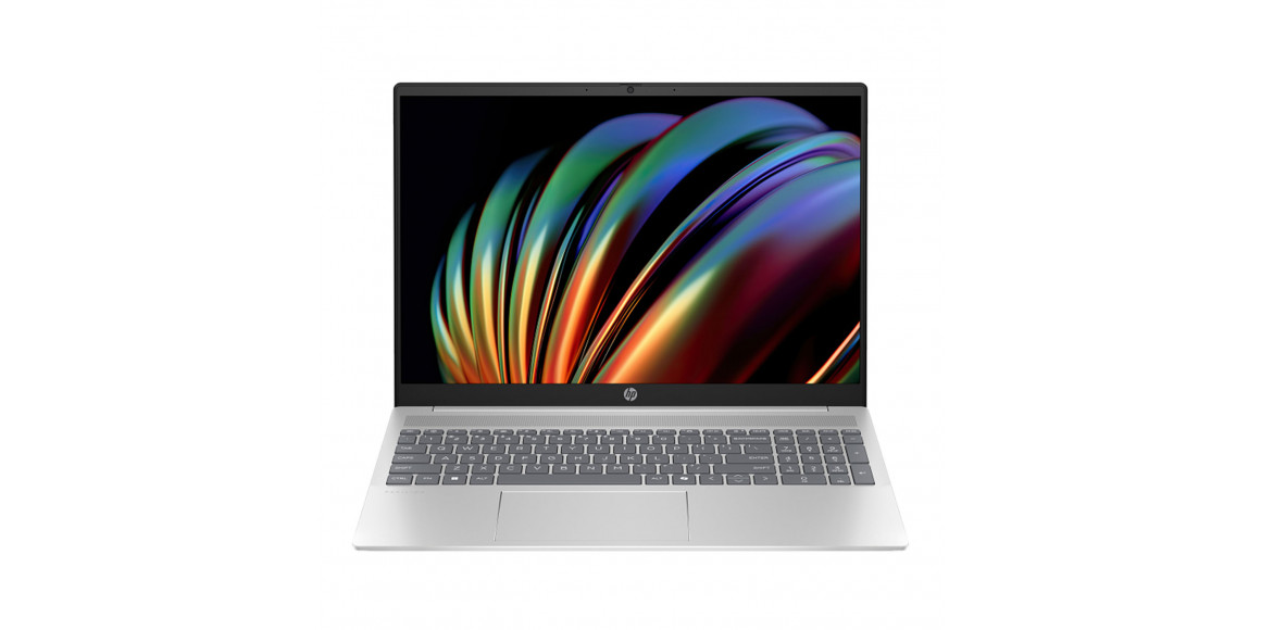 Notebook HP Pavilion 16-AF0009CI (U5-125U) 16 8GB 512GB (Natural Silver) (B0QT6EA)