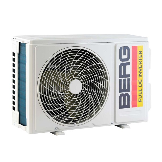 Кондиционер BERG SMART INVERTER 2 BGAC/I-12 (T) 