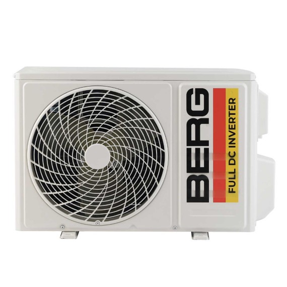 Кондиционер BERG SMART INVERTER 2 BGAC/I-09 (T) 