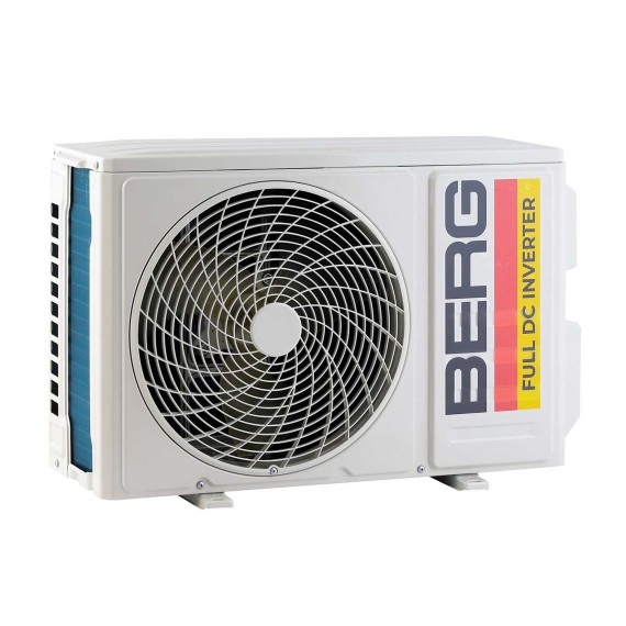 Кондиционер BERG SMART INVERTER 2 BGAC/I-09 (T) 