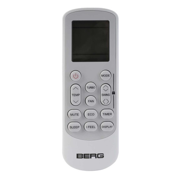 Кондиционер BERG SMART INVERTER 2 BGAC/I-09 (T) 