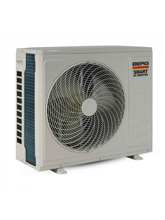 Air conditioner BERG CRYSTAL BGAC/I-24 (T) 