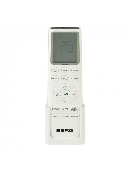 Air conditioner BERG CRYSTAL BGAC/I-24 (T) 