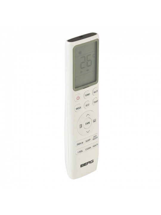 Air conditioner BERG CRYSTAL BGAC/I-24 (T) 