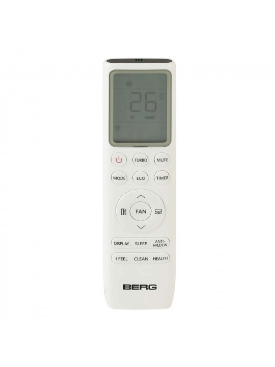 Air conditioner BERG CRYSTAL BGAC/I-24 (T) 