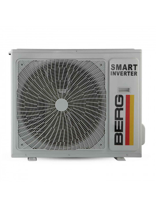 Օդորակիչ BERG BGAC/I-H24 SMART INVERTER (T) 