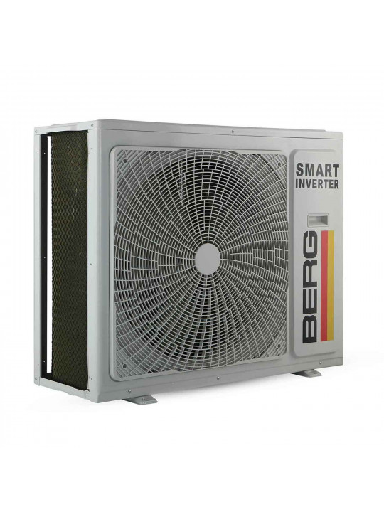 Օդորակիչ BERG BGAC/I-H24 SMART INVERTER (T) 