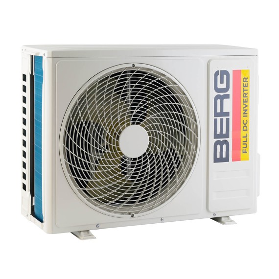 Кондиционер BERG SMART INVERTER 2 BGAC/I-24 (T) 