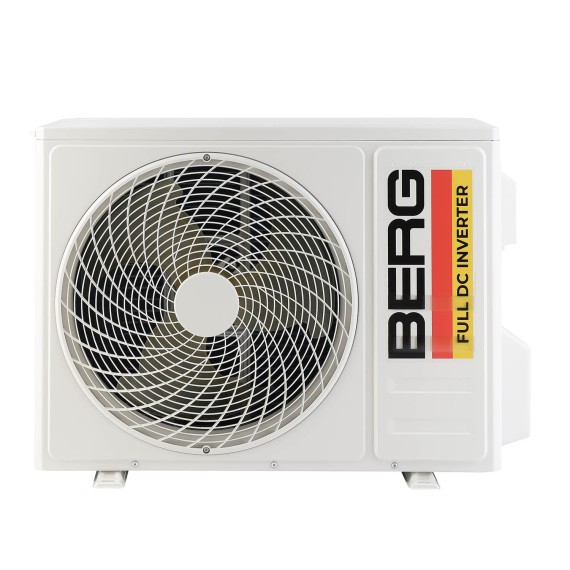 Кондиционер BERG SMART INVERTER 2 BGAC/I-24 (T) 