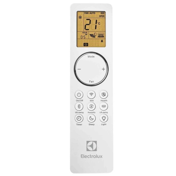 Кондиционер ELECTROLUX Enterprise Super DC EACS/I-18HEN-WHITE/N8 