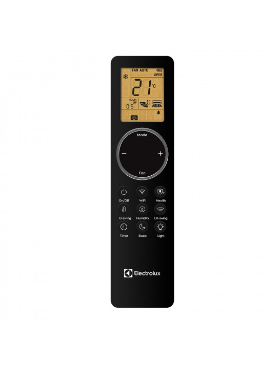 Օդորակիչ ELECTROLUX Enterprise Super DC EACS/I-24HEN-BLACK/N8 
