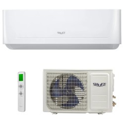 Air conditioner SHUFT BERG DC SFTOI-09HN1_24Y (T) 