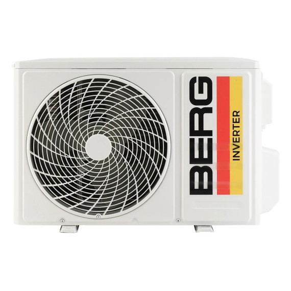 Кондиционер BERG GREEN ECO BGAC/I-09 (T) 
