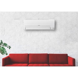 Air conditioner MITSUBISHI ELECTRIC MSZ/MUZ-HR25VFK 