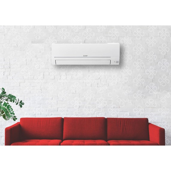 Кондиционер MITSUBISHI ELECTRIC MSZ/MUZ-HR25VFK 