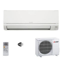 Air conditioner MITSUBISHI ELECTRIC MSZ/MUZ-HR25VFK 