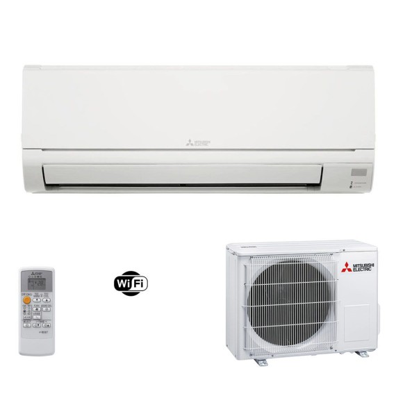 Кондиционер MITSUBISHI ELECTRIC MSZ/MUZ-HR25VFK 