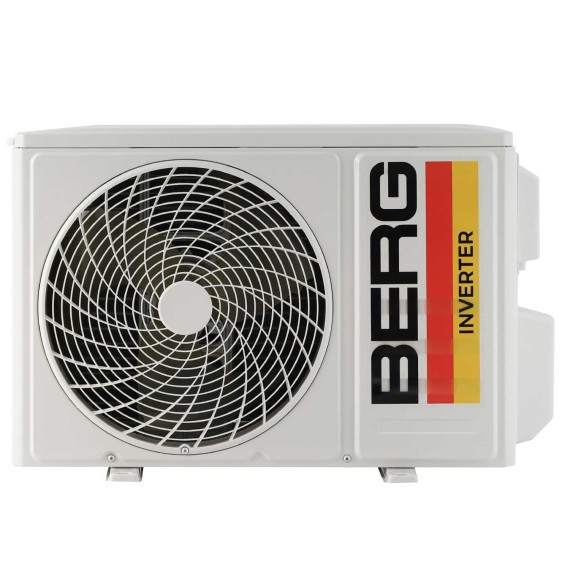 Кондиционер BERG GREEN ECO BGAC/I-12 (T) 