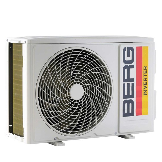 Кондиционер BERG GREEN ECO BGAC/I-12 (T) 