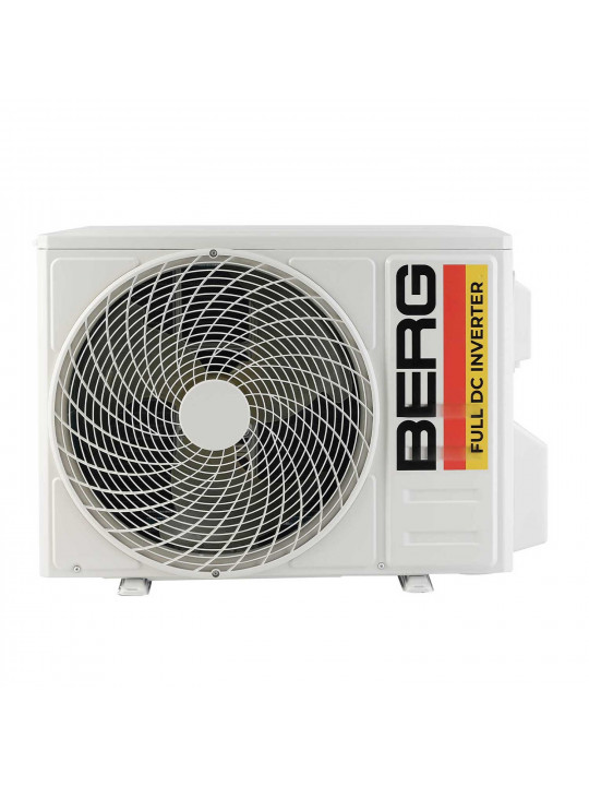 Air conditioner BERG SMART INVERTER 2 BGAC/I-18 (T) 