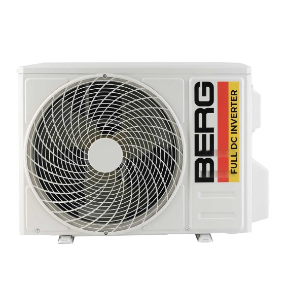 Кондиционер BERG SMART INVERTER 2 BGAC/I-18 (T) 