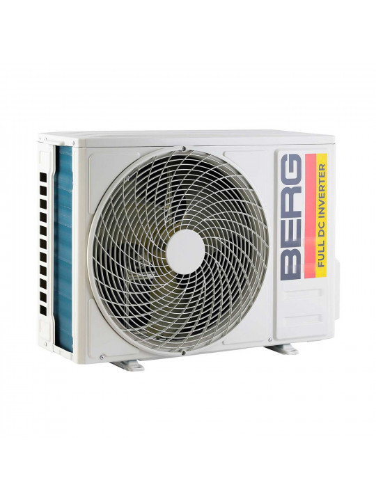 Air conditioner BERG SMART INVERTER 2 BGAC/I-18 (T) 