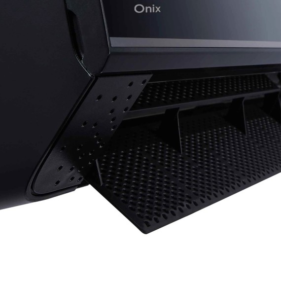 Кондиционер ELECTROLUX Onix Super DC EACS/I-18HIX-BLACK/N8 