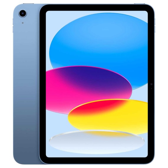 Планшет APPLE iPad 11 (A16) WiFi 128GB (Blue) (A3354) (MD4A4QA/A)