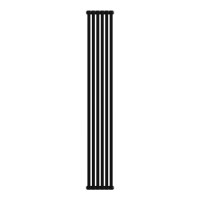 Heating radiators ROYAL THERMO SHIFT Q30 C2180-06 (RAL9005)