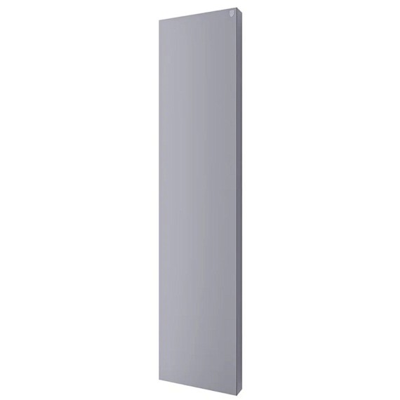 Heating radiators ROYAL THERMO THERMO FLAT 400-1800 SILVER SATIN 