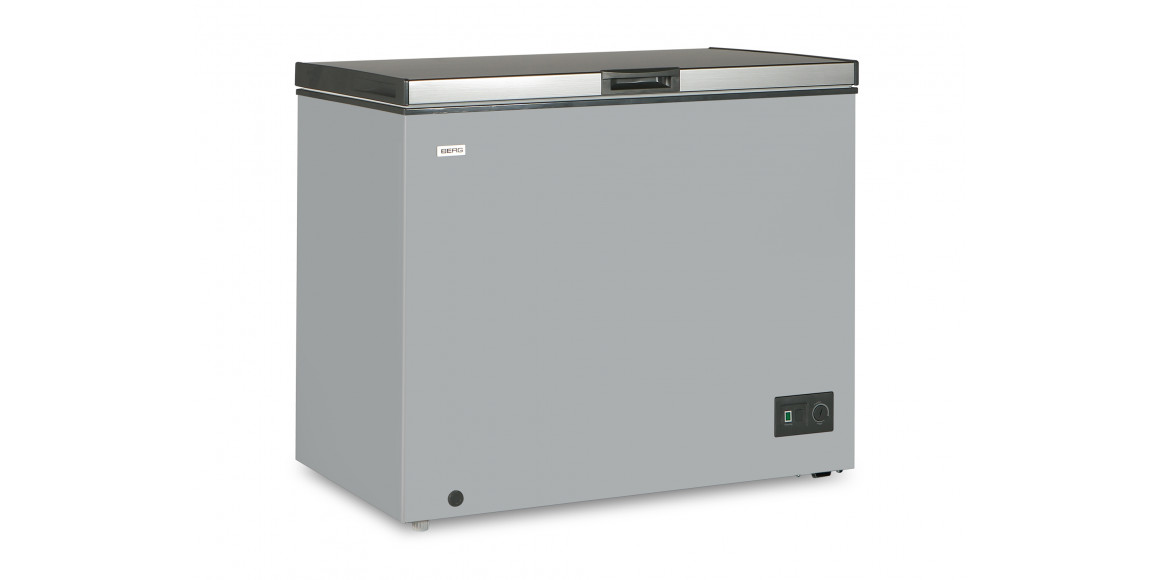 Chest freezer BERG BCF-D251S 