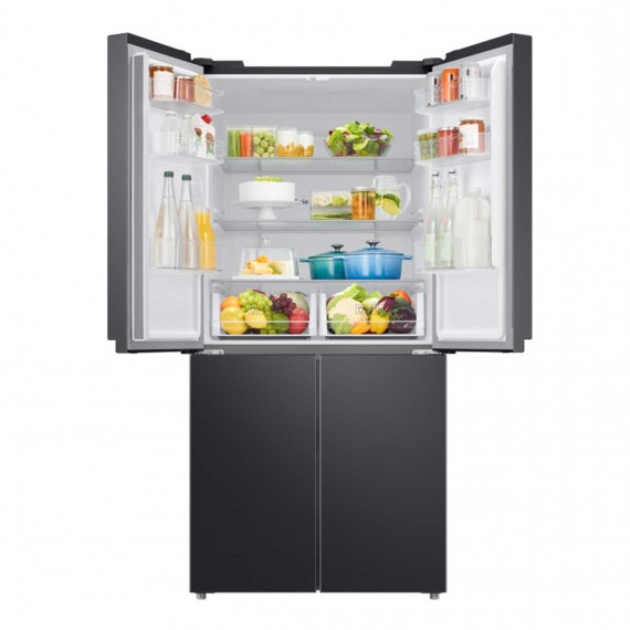Холодильник SAMSUNG RF48A4000B4/WT 