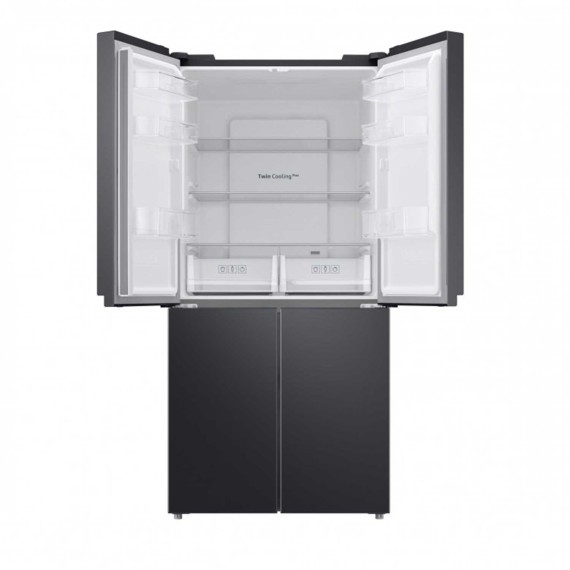 Холодильник SAMSUNG RF48A4000B4/WT 