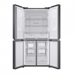 Холодильник SAMSUNG RF48A4000B4/WT 